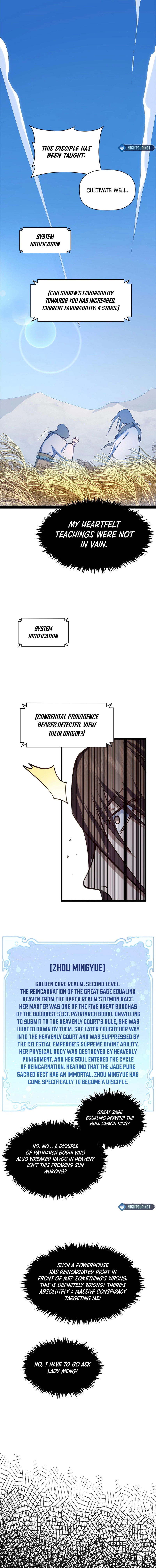 Read Top Tier Providence EN Manga Online