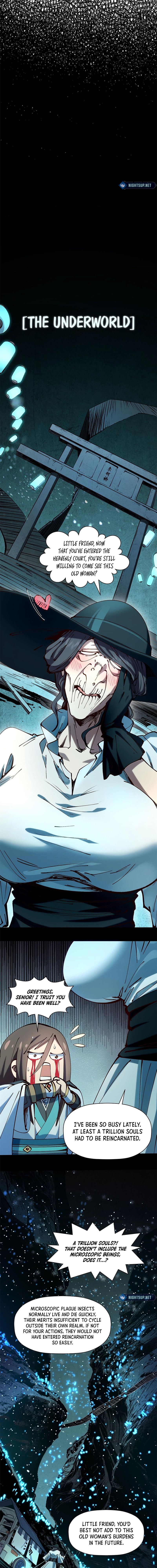 Read Top Tier Providence EN Manga Online