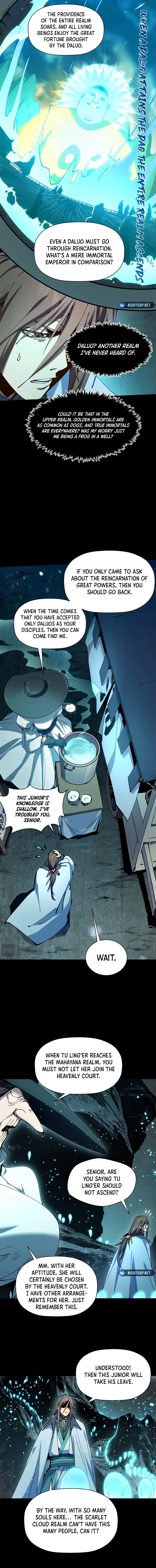 Read Top Tier Providence EN Manga Online