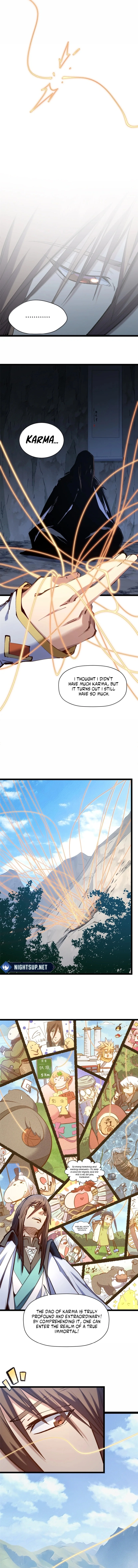 Read Top Tier Providence EN Manga Online