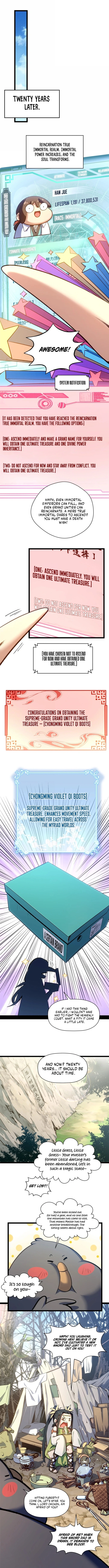 Read Top Tier Providence EN Manga Online