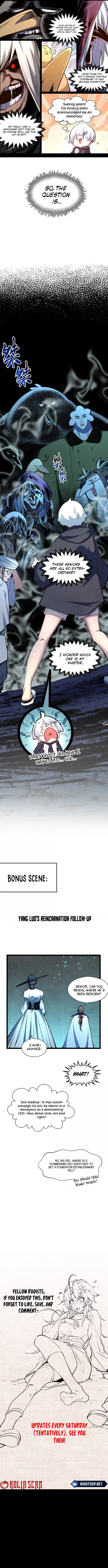 Read Top Tier Providence EN Manga Online