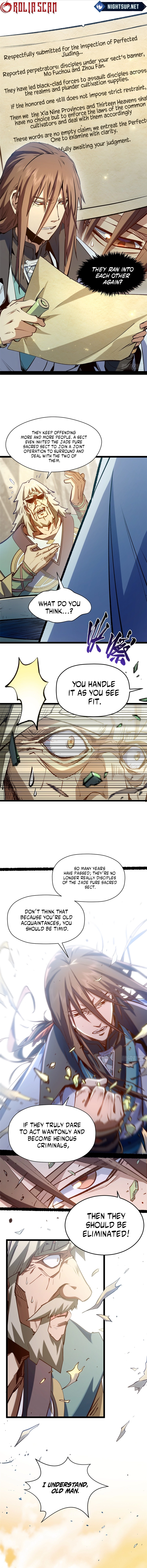 Read Top Tier Providence EN Manga Online