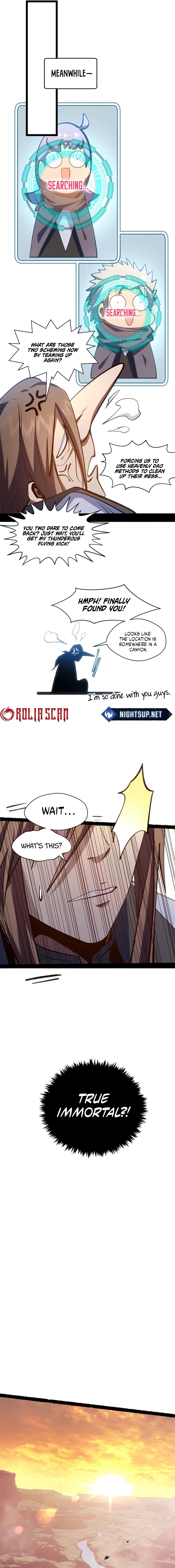 Read Top Tier Providence EN Manga Online