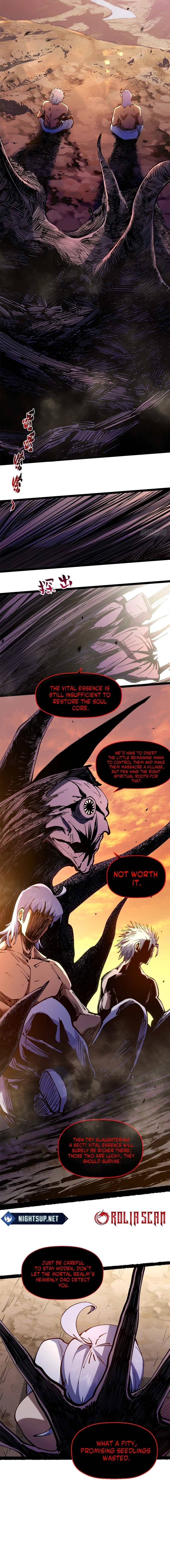 Read Top Tier Providence EN Manga Online