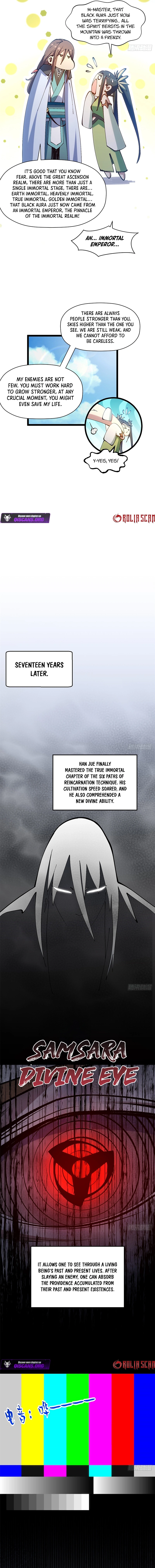 Read Top Tier Providence EN Manga Online