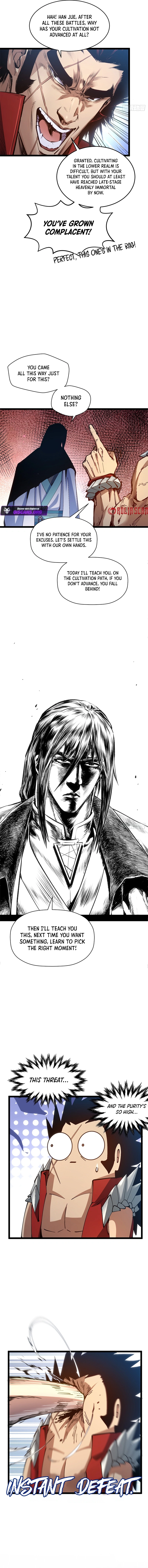 Read Top Tier Providence EN Manga Online