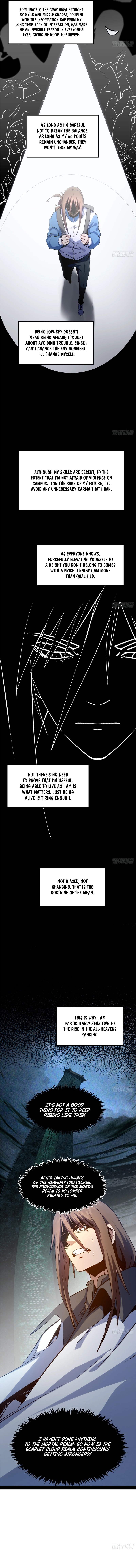 Read Top Tier Providence EN Manga Online