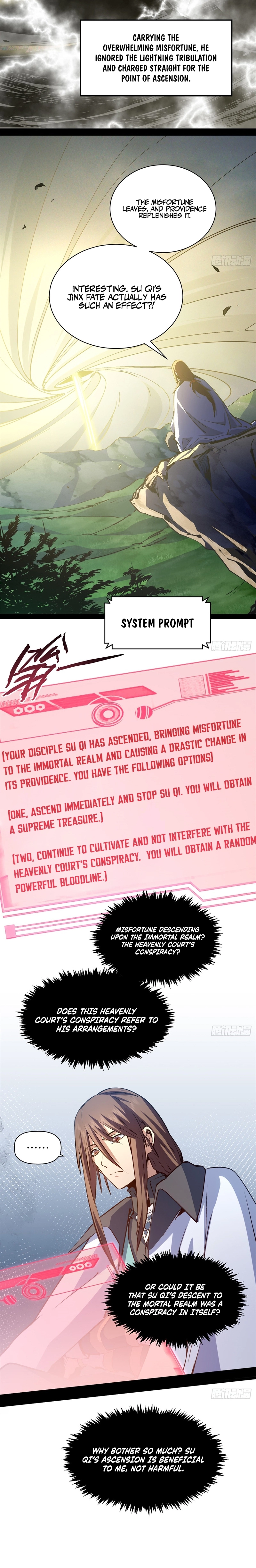 Read Top Tier Providence EN Manga Online