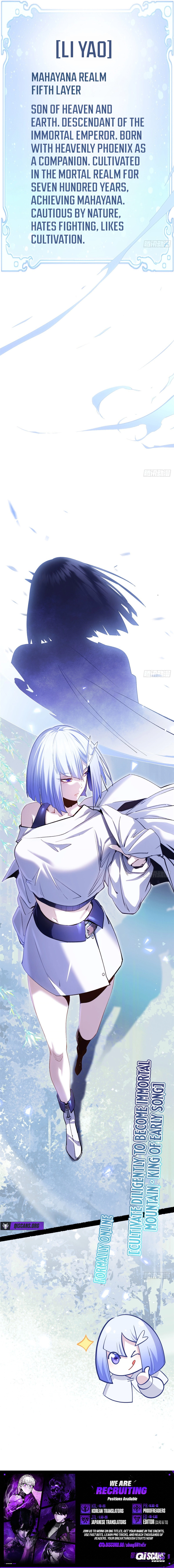 Read Top Tier Providence EN Manga Online