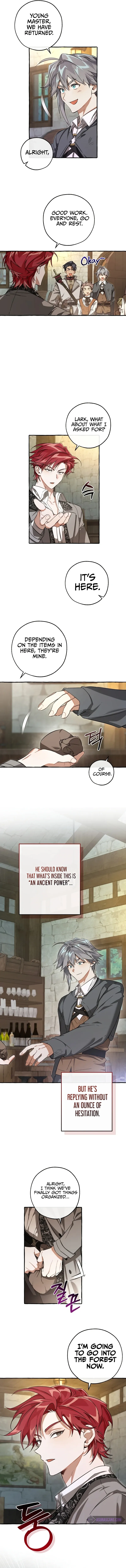 Read Trash of the Count’s Family EN Manga Online