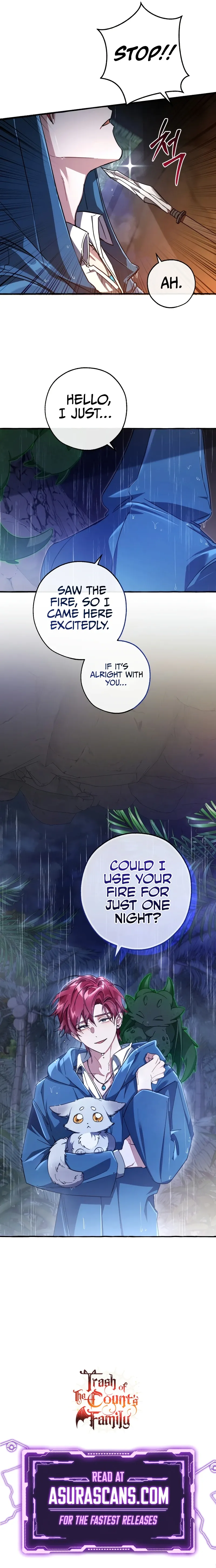 Read Trash of the Count’s Family EN Manga Online