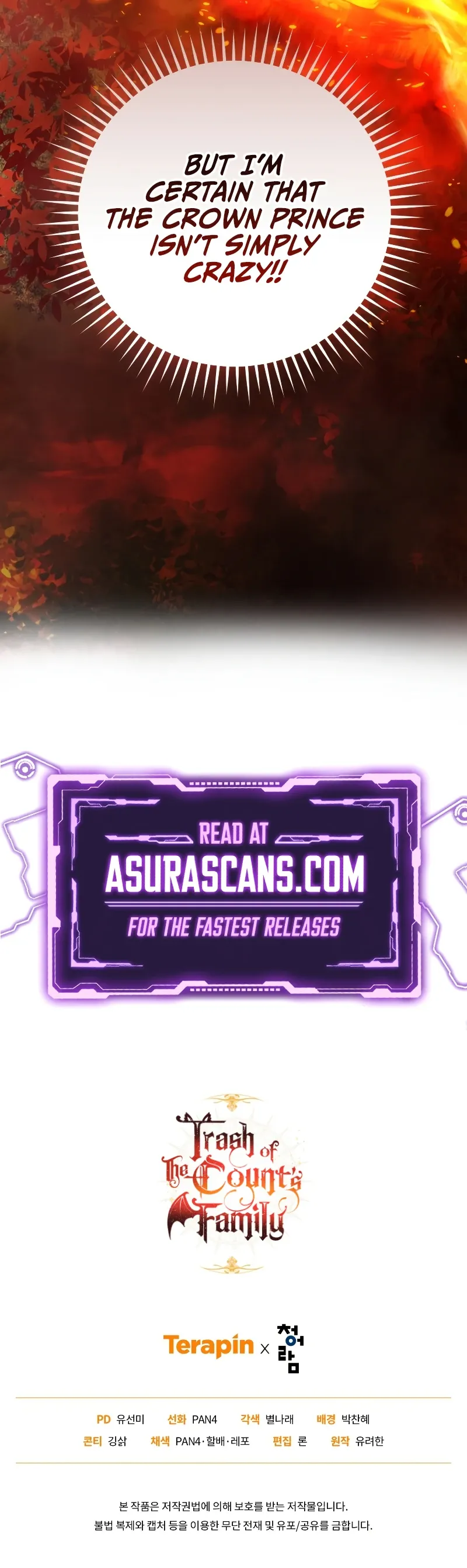 Read Trash of the Count’s Family EN Manga Online