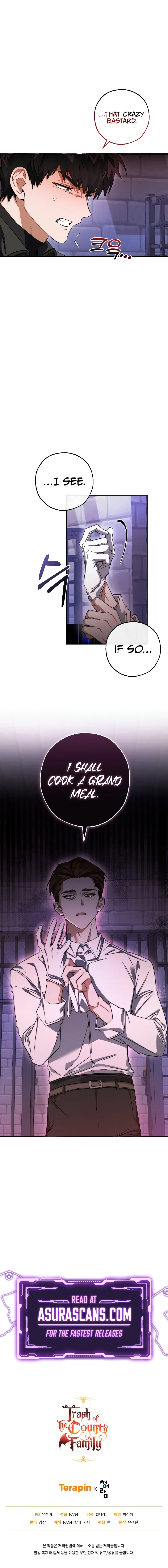 Read Trash of the Count’s Family EN Manga Online