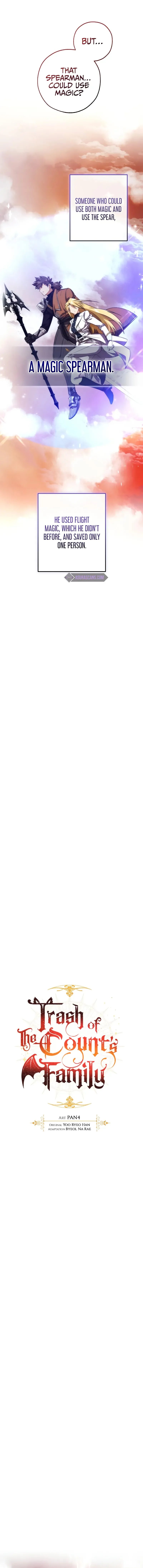 Read Trash of the Count’s Family EN Manga Online