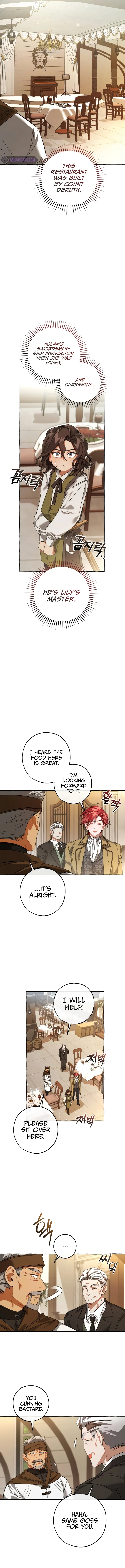 Read Trash of the Count’s Family EN Manga Online