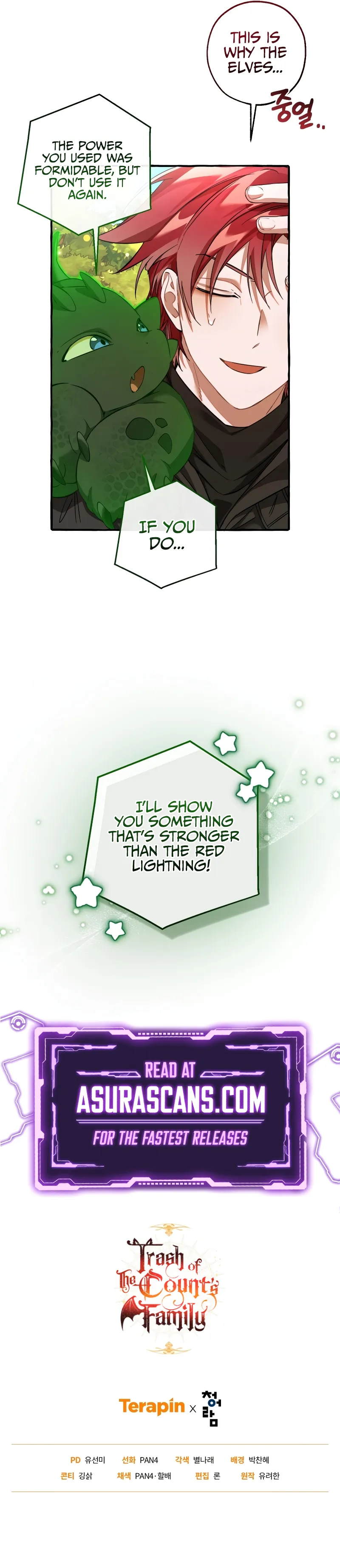 Read Trash of the Count’s Family EN Manga Online