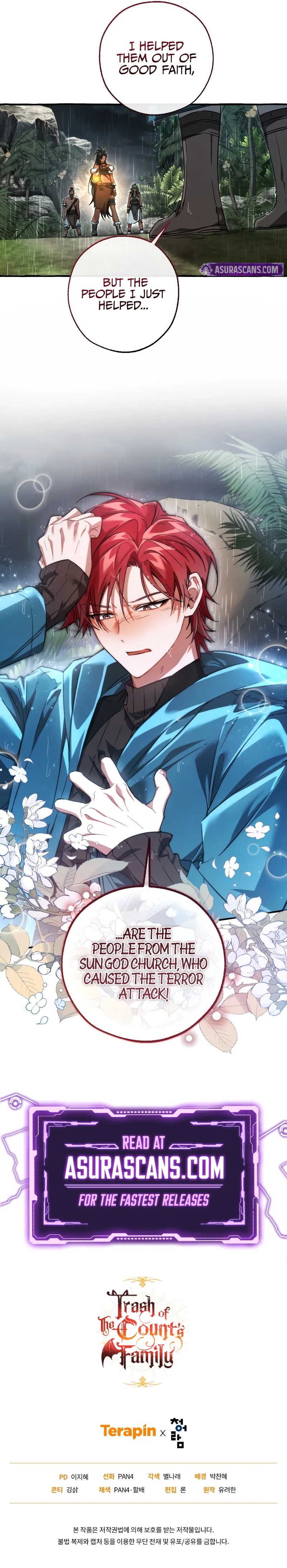 Read Trash of the Count’s Family EN Manga Online