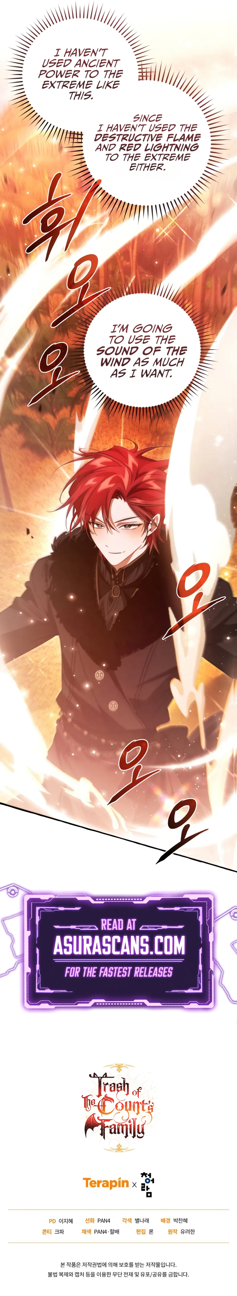 Read Trash of the Count’s Family EN Manga Online