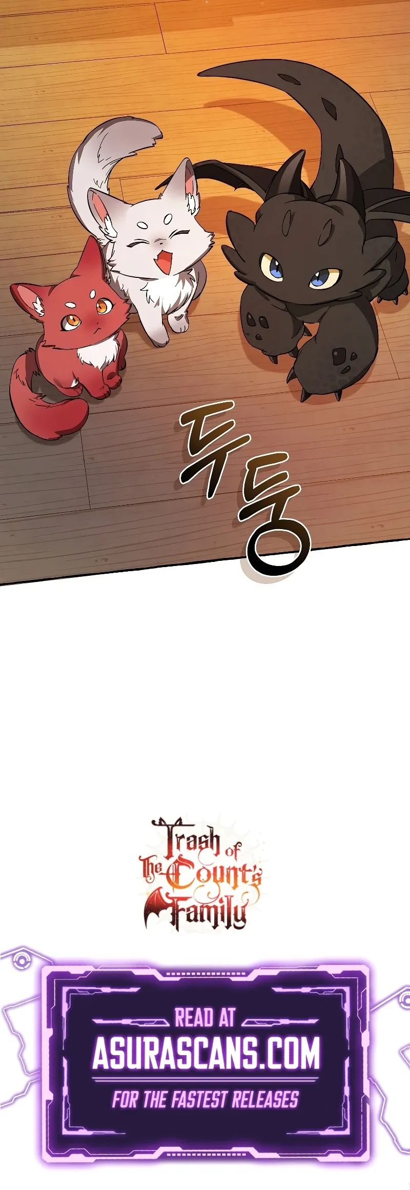 Read Trash of the Count’s Family EN Manga Online