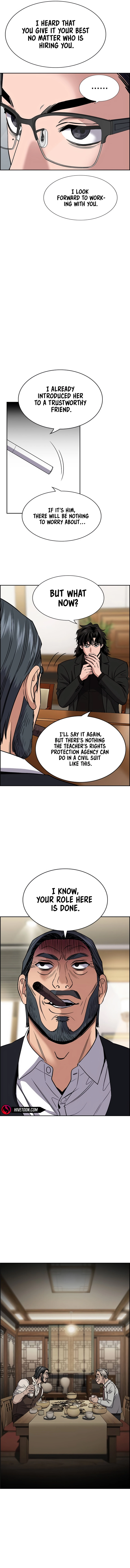 Read True Education EN Manga Online