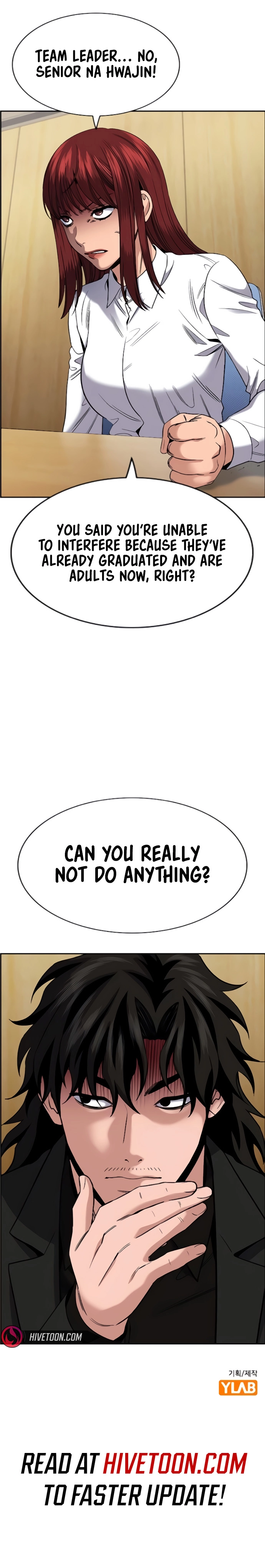 Read True Education EN Manga Online