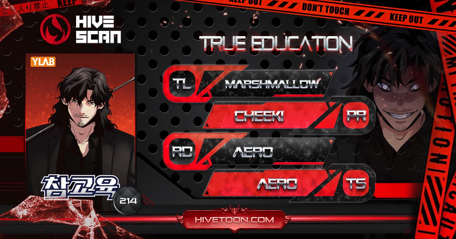 Read True Education EN Manga Online
