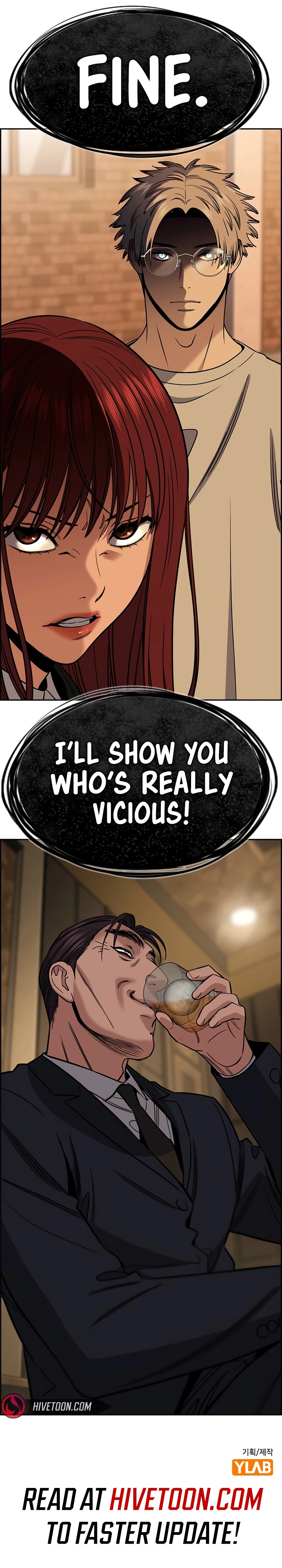 Read True Education EN Manga Online