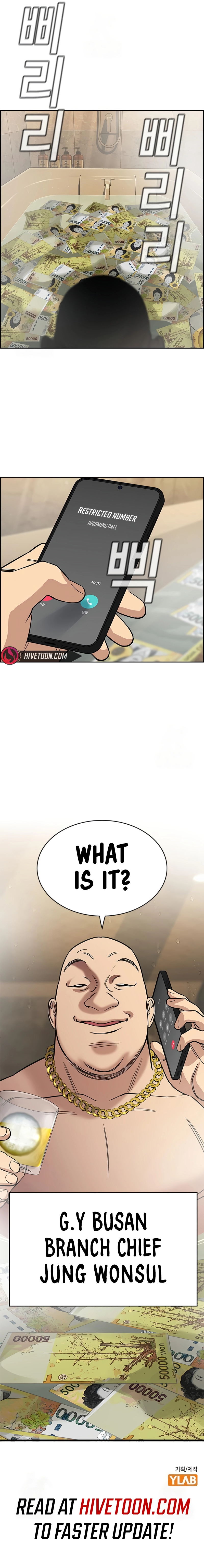 Read True Education EN Manga Online