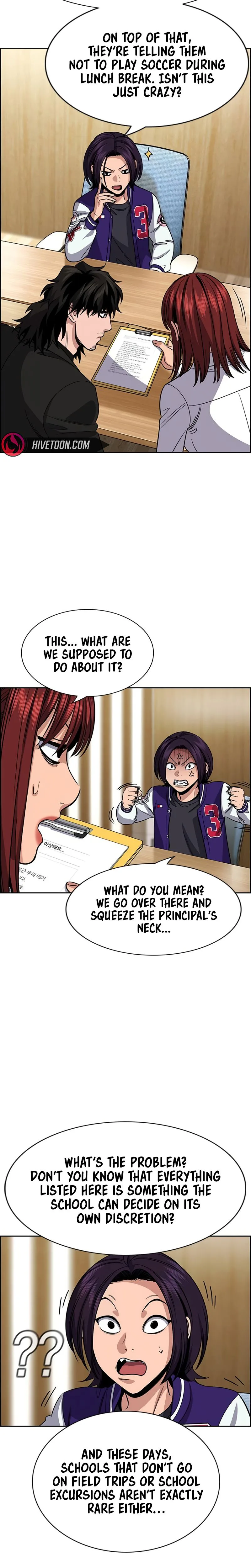 Read True Education EN Manga Online