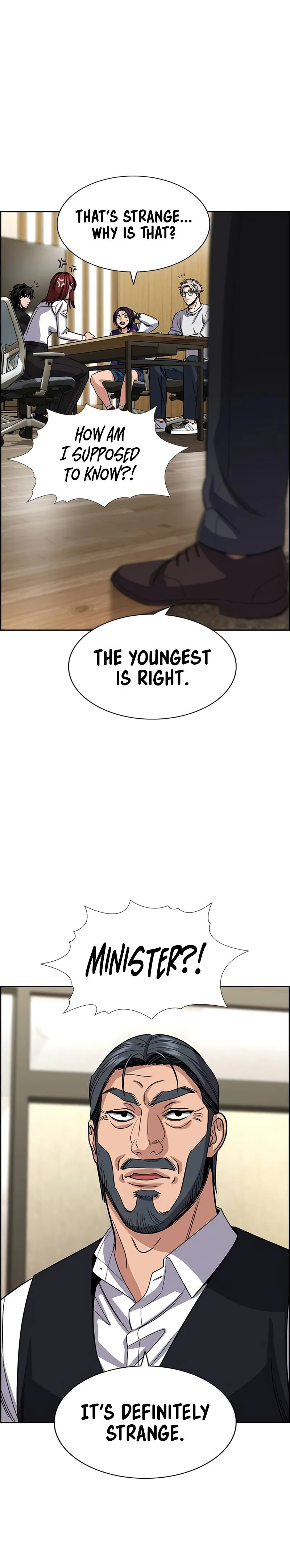 Read True Education EN Manga Online