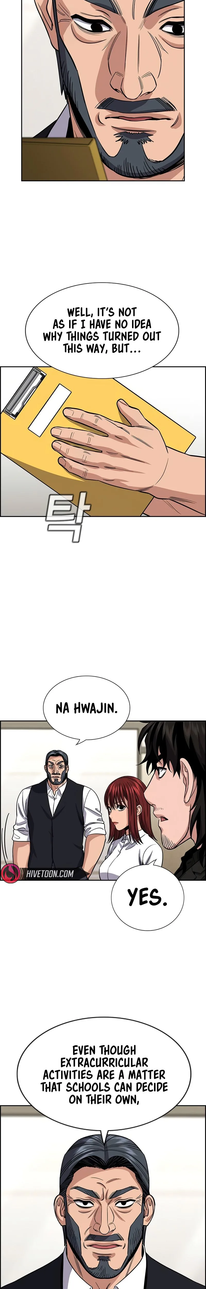 Read True Education EN Manga Online