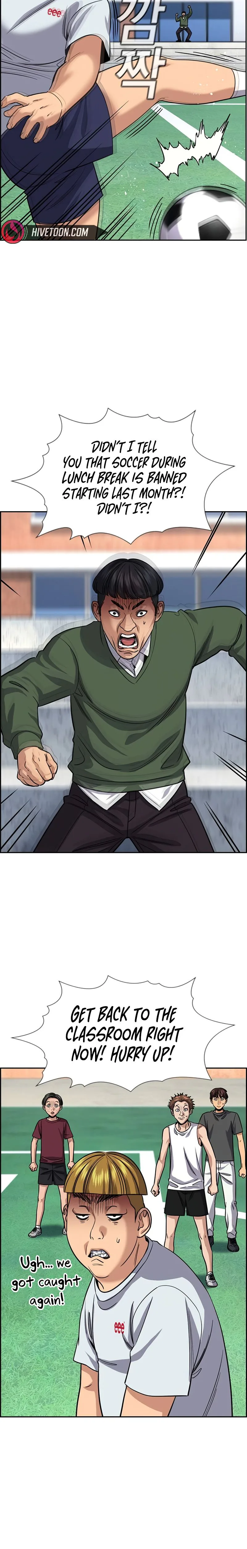 Read True Education EN Manga Online