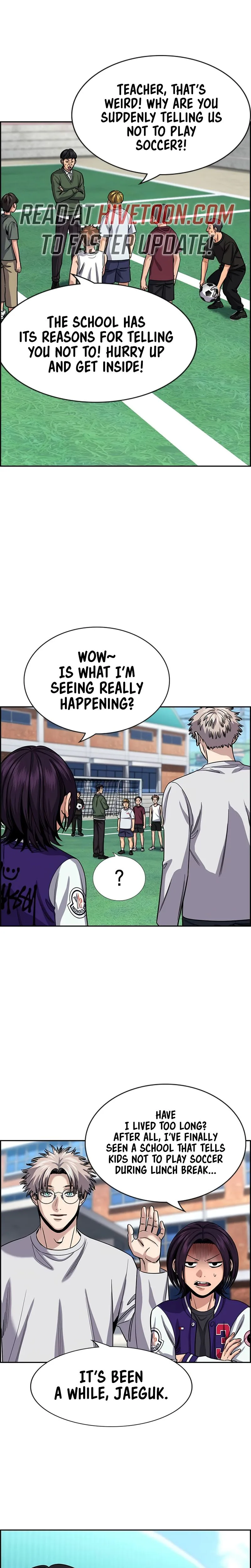 Read True Education EN Manga Online