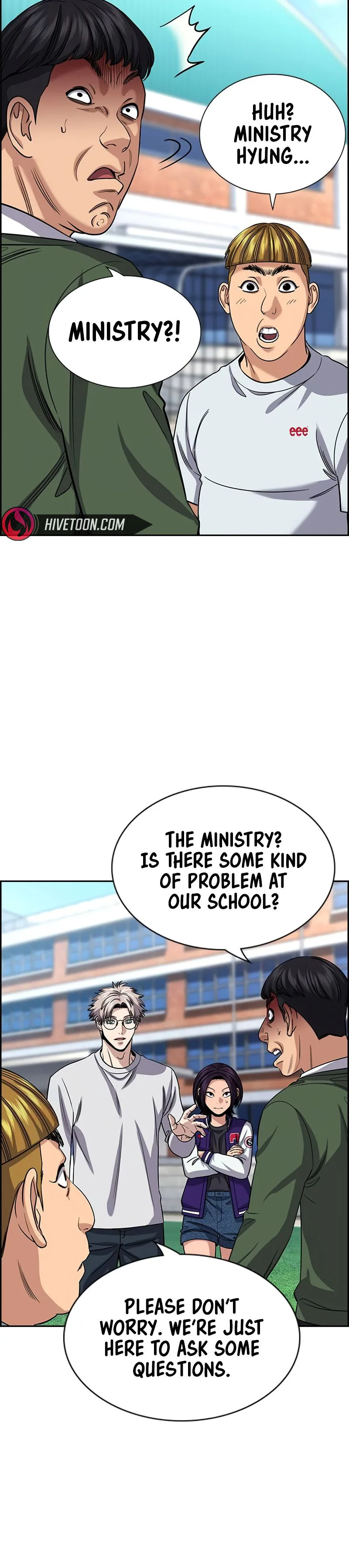 Read True Education EN Manga Online