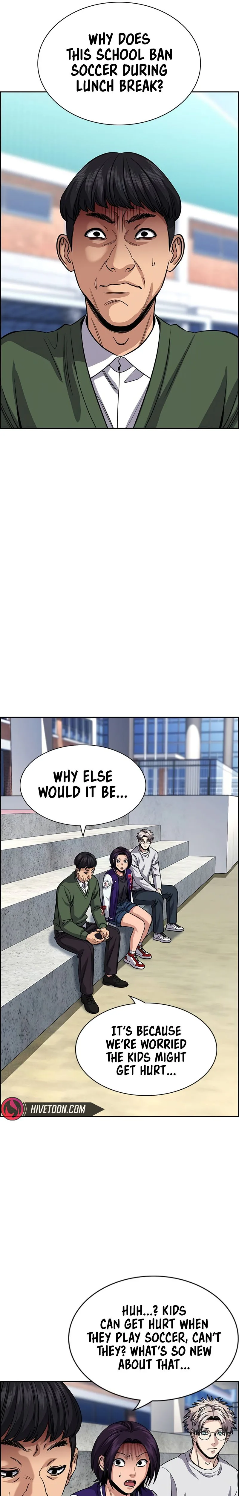 Read True Education EN Manga Online