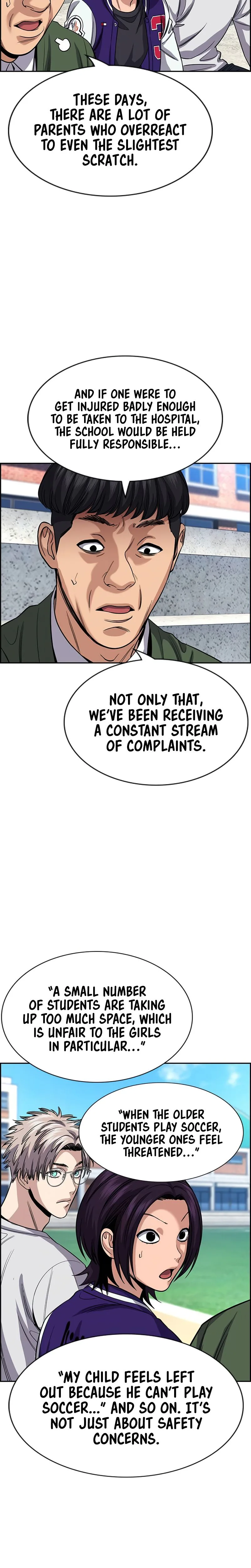 Read True Education EN Manga Online