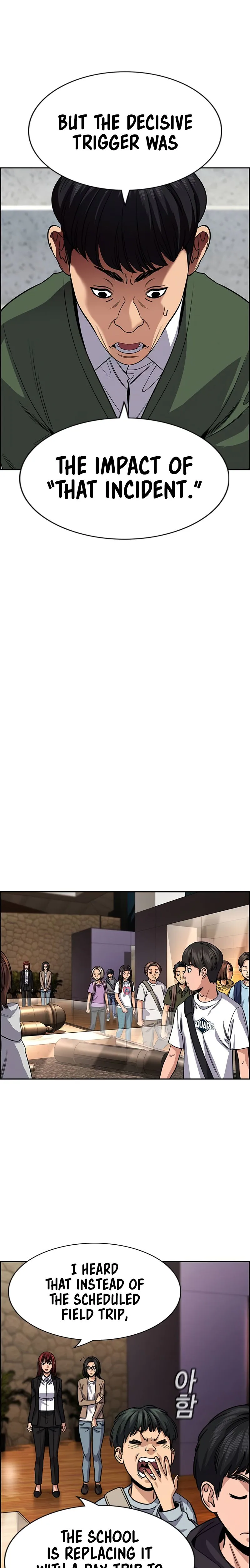 Read True Education EN Manga Online