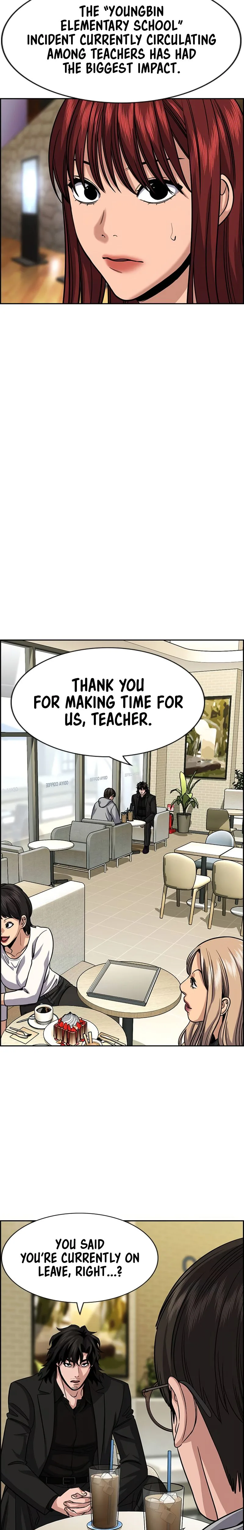 Read True Education EN Manga Online