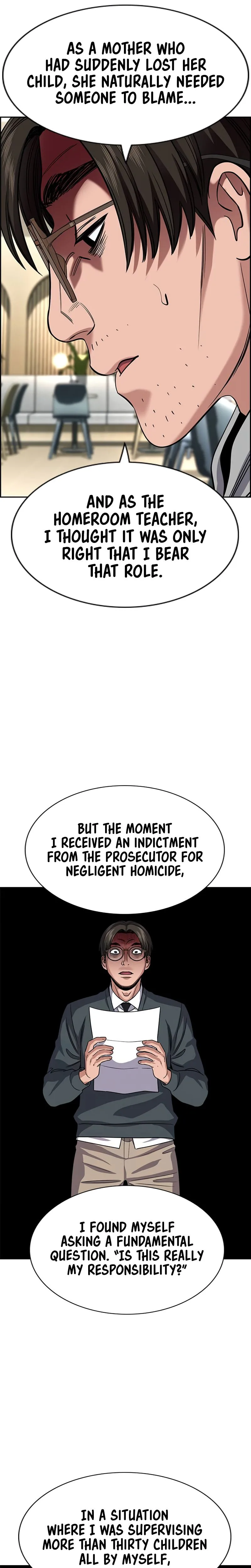 Read True Education EN Manga Online