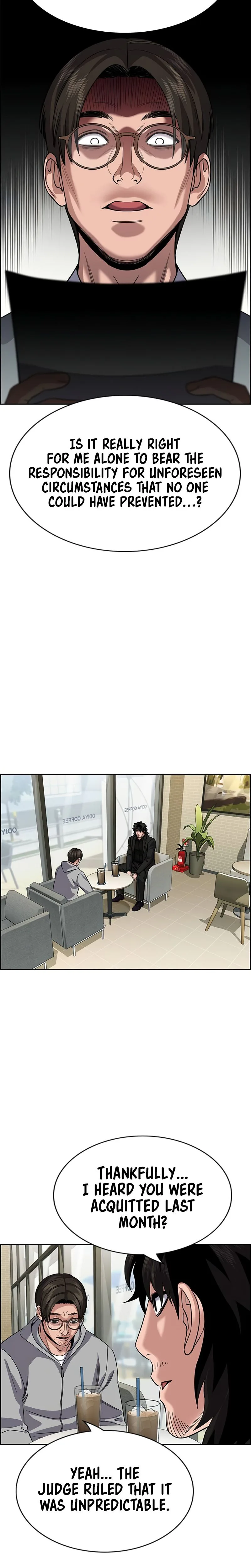 Read True Education EN Manga Online