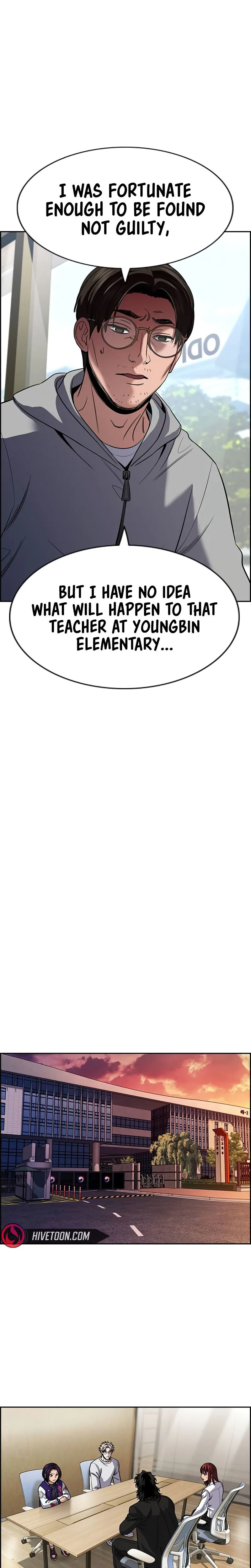 Read True Education EN Manga Online