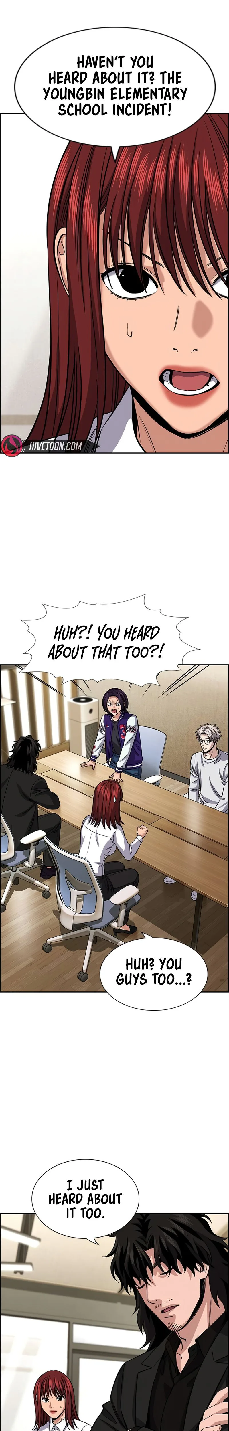 Read True Education EN Manga Online