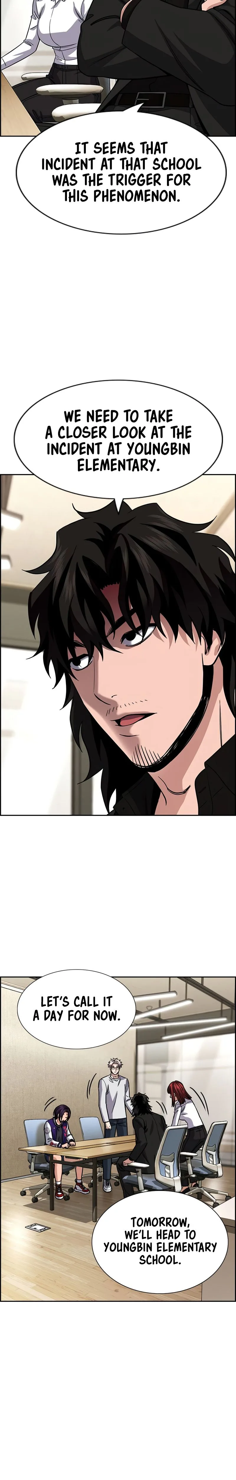 Read True Education EN Manga Online