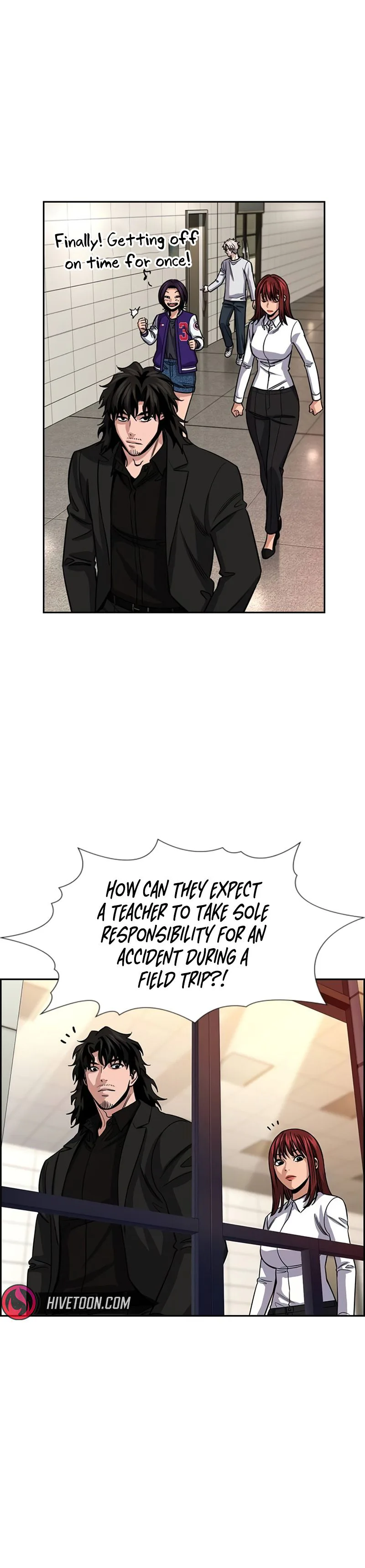 Read True Education EN Manga Online