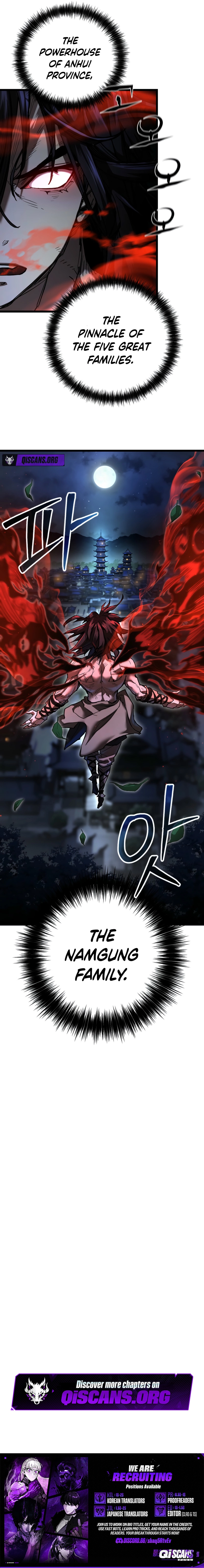 Read Unrivaled Spear Demon EN Manga Online