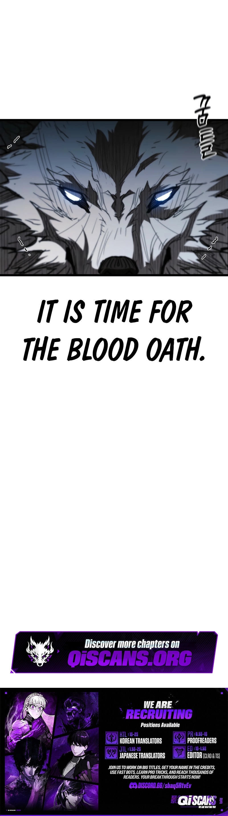 Read Unrivaled Spear Demon EN Manga Online