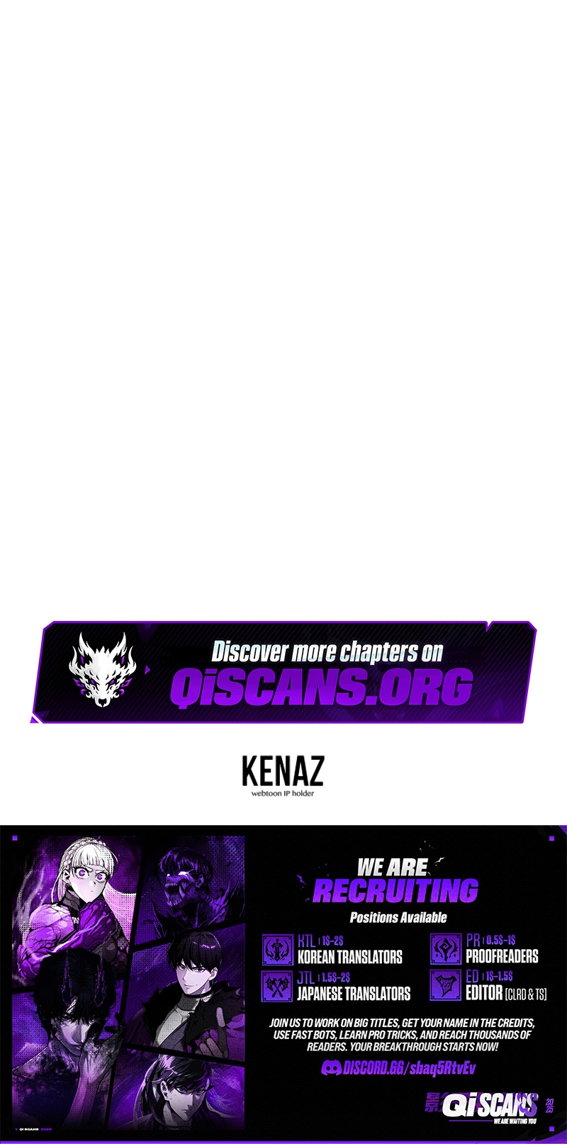 Read Unrivaled Spear Demon EN Manga Online