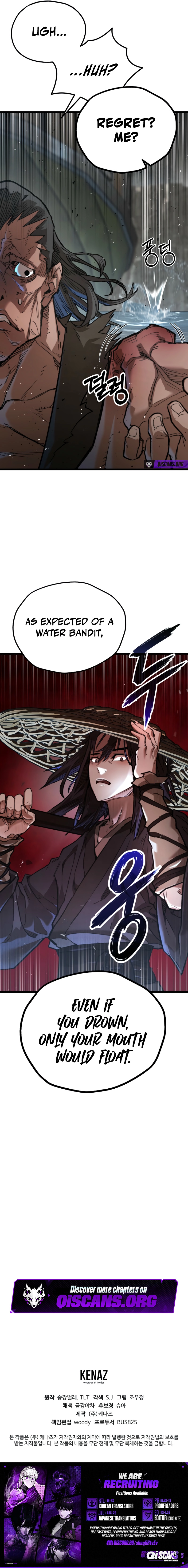 Read Unrivaled Spear Demon EN Manga Online