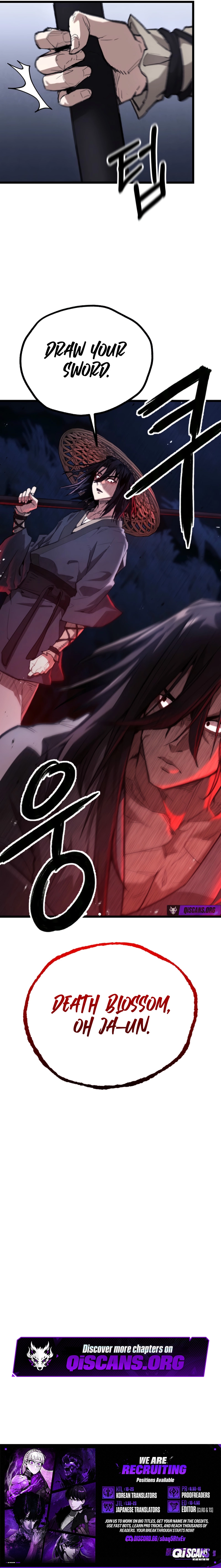 Read Unrivaled Spear Demon EN Manga Online